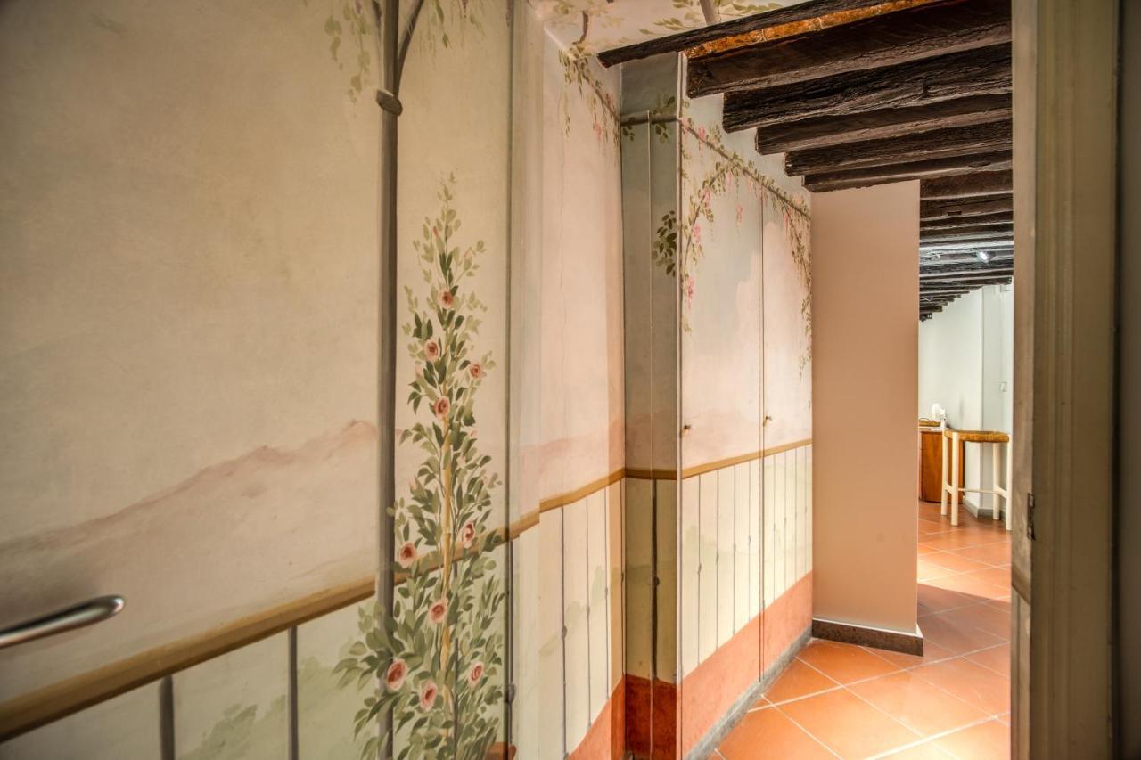 Cartari Apartment Rom Eksteriør billede
