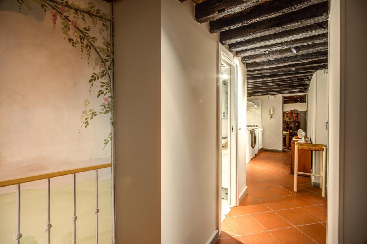 Cartari Apartment Rom Eksteriør billede
