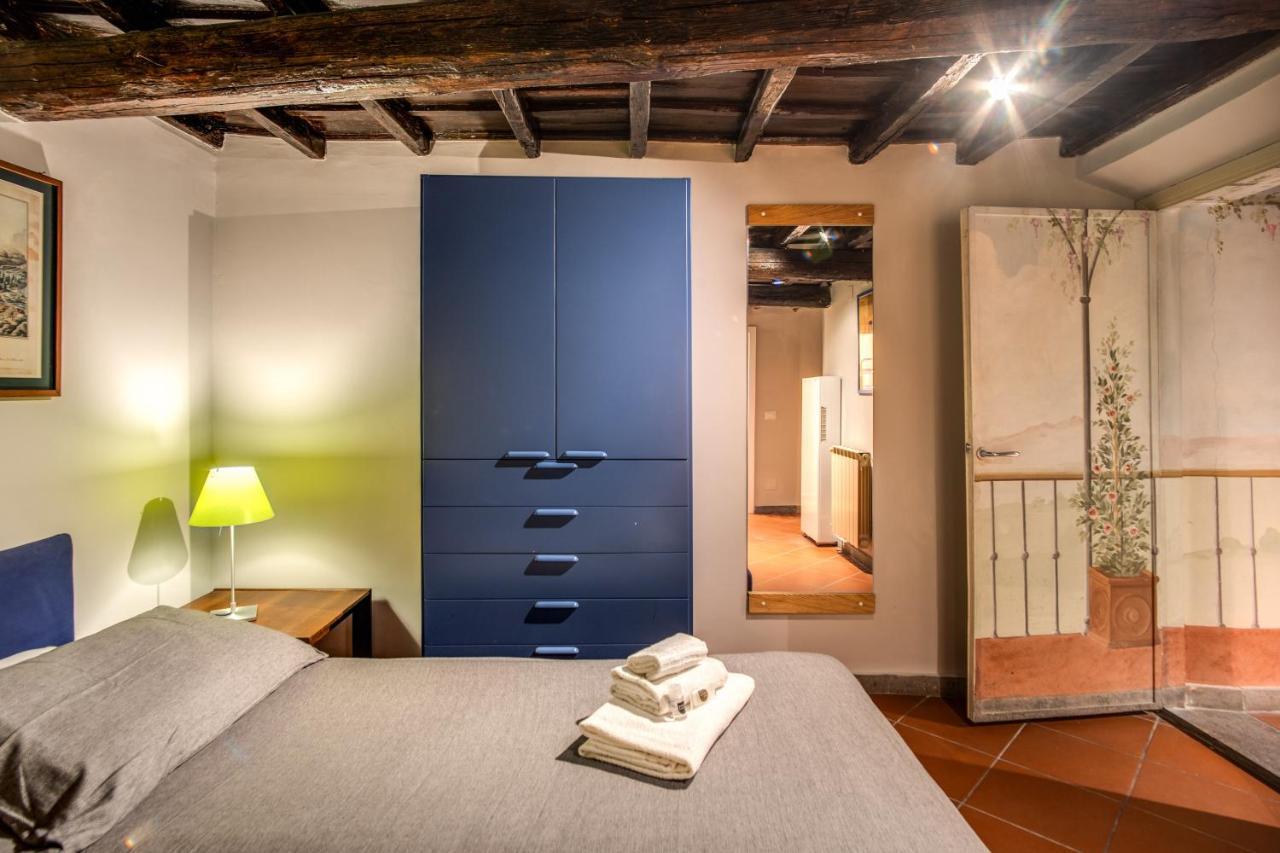 Cartari Apartment Rom Eksteriør billede