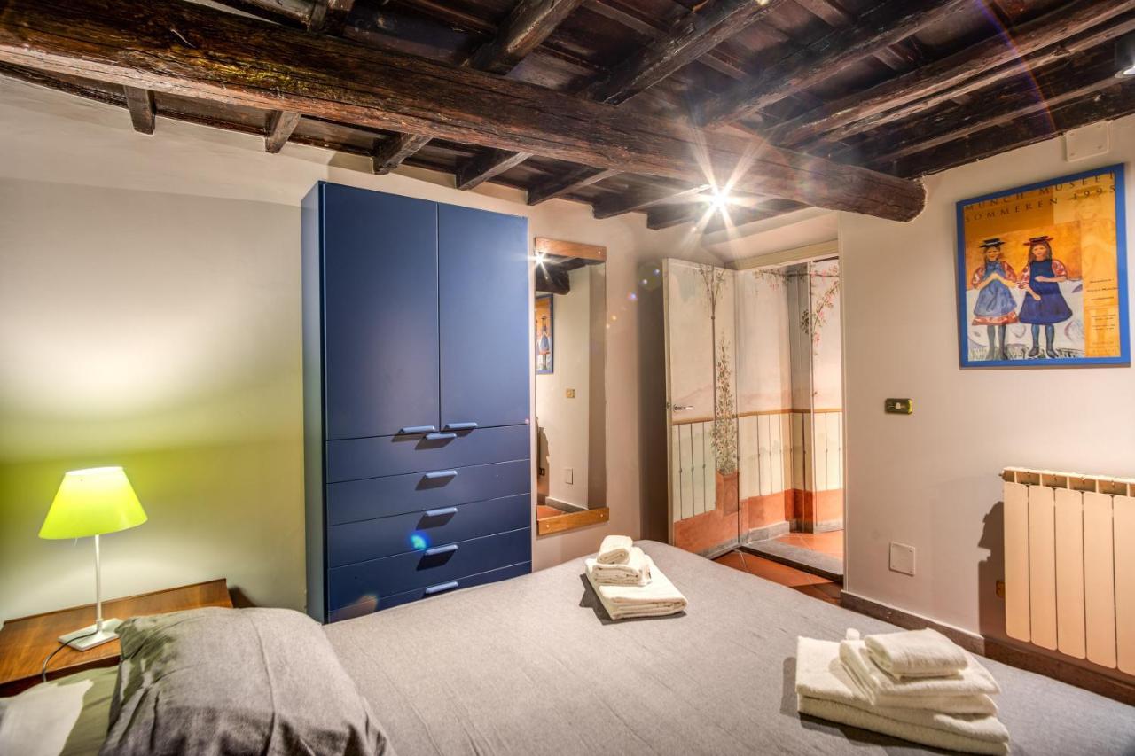 Cartari Apartment Rom Eksteriør billede