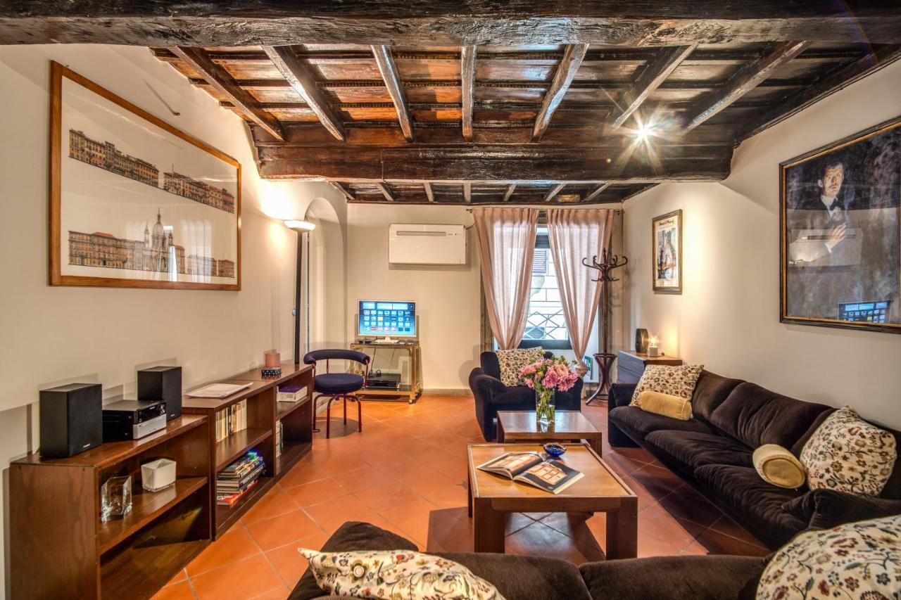 Cartari Apartment Rom Eksteriør billede