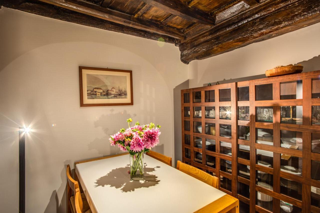 Cartari Apartment Rom Eksteriør billede