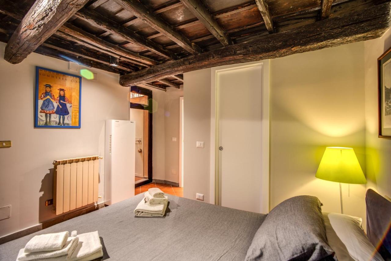 Cartari Apartment Rom Eksteriør billede