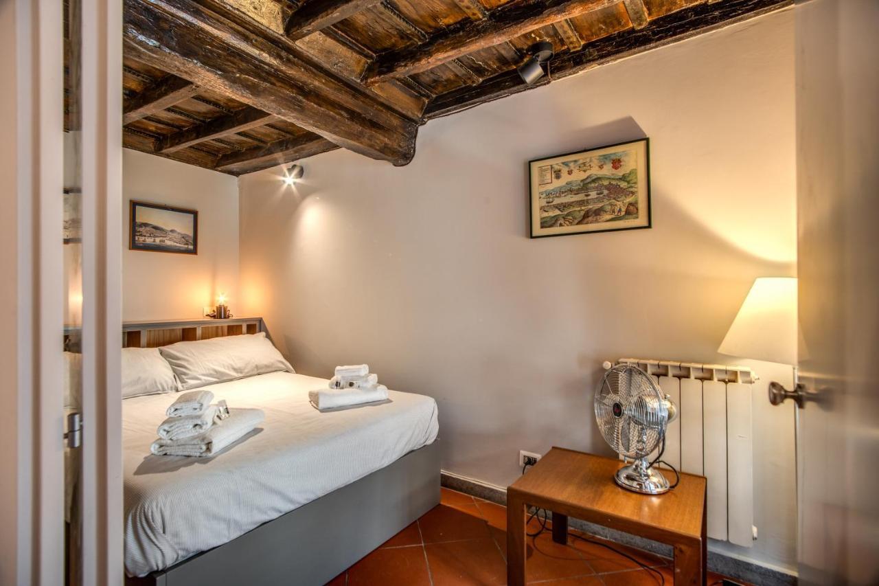 Cartari Apartment Rom Eksteriør billede