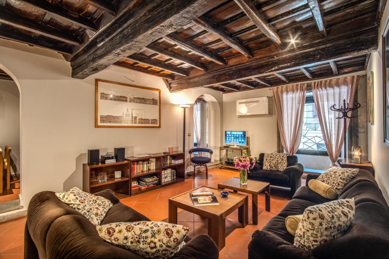 Cartari Apartment Rom Eksteriør billede