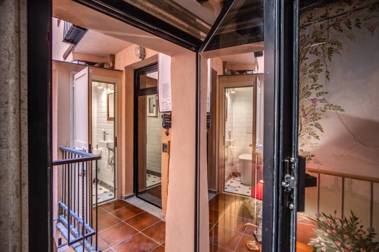 Cartari Apartment Rom Eksteriør billede