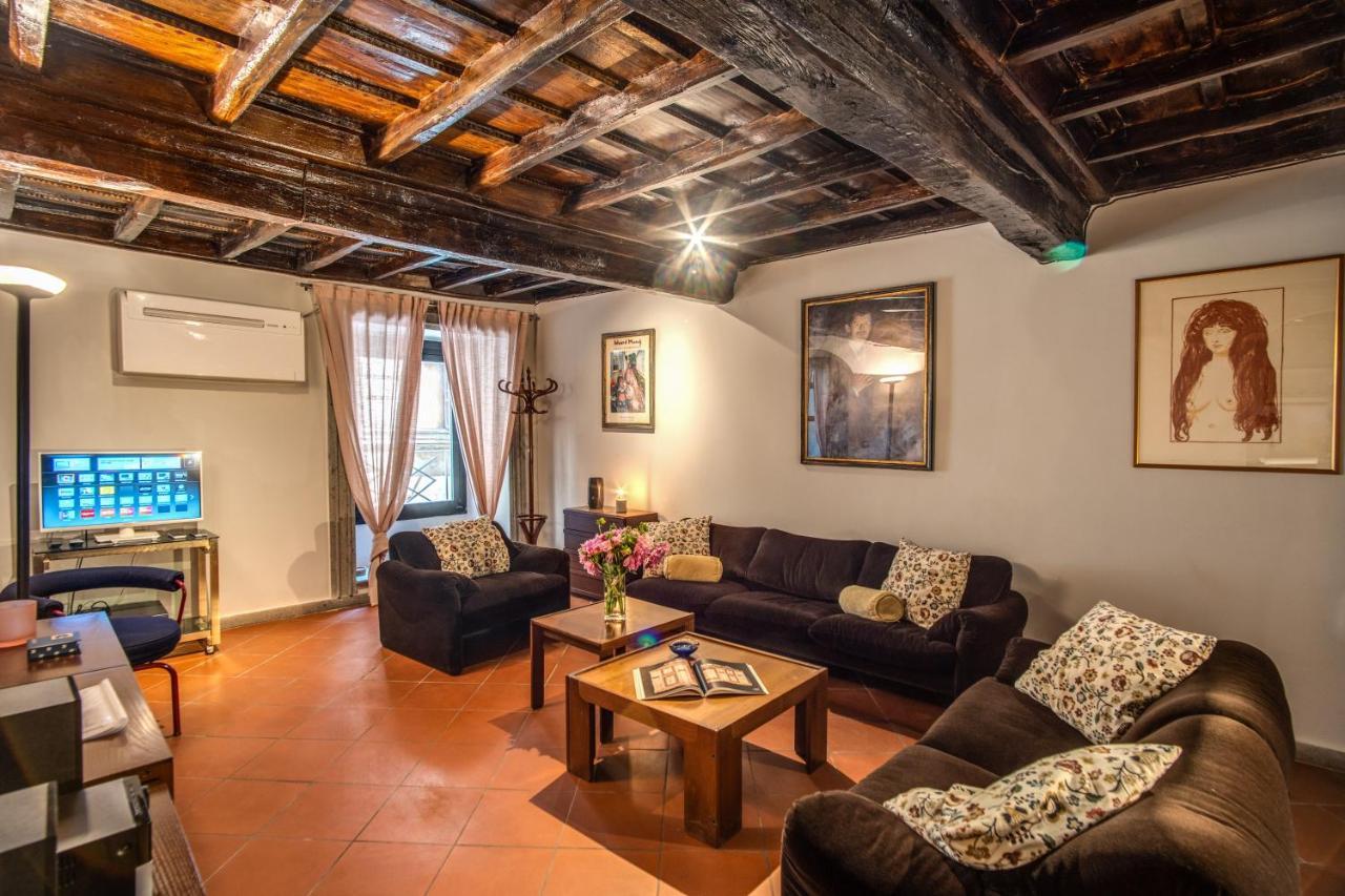 Cartari Apartment Rom Eksteriør billede